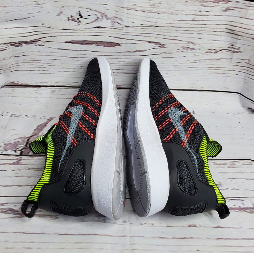 Nike Air Zoom Mariah Flyknit Racer Running Sz10.5 - Picture 6 of 7